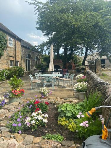 Butterton Moor House Holiday Cottages & Pool in the Stunning Peak District National Park