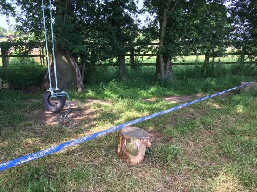 Honey Pod Farm Bell Tents