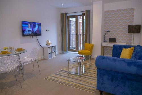 Maplewood properties - St Albans one bedroom luxurious flat