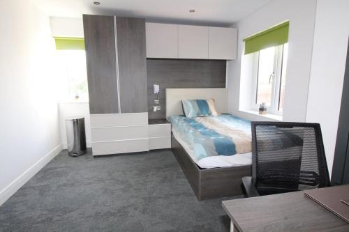 New House Double Deluxe Studios in Coventry City Centre