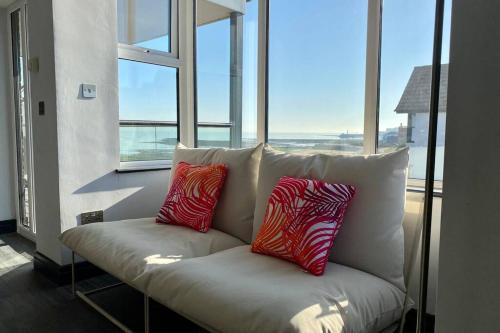 Westbrook Sea Apt, 5* Location, Sea View, Terrace