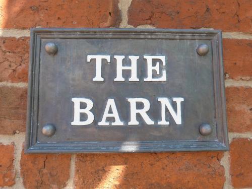 The Barn