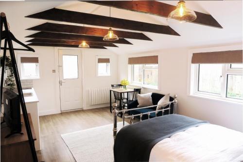 The Annexe - private, self-contained with parking, Southampton, Hampshire