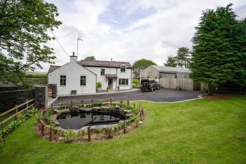 Exclusive Private Gatehouse - 3 bedrooms - 2 Bathrooms - Spectacular Howgill Views