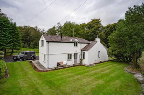 Exclusive Private Gatehouse - 3 bedrooms - 2 Bathrooms - Spectacular Howgill Views