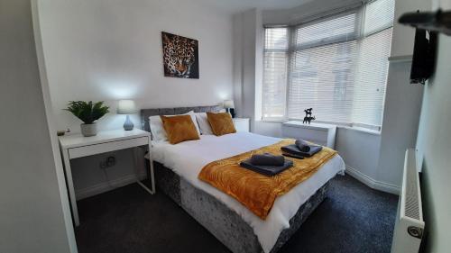 Finsbury Furnished House Middlesbrough, Middlesbrough, North Yorkshire
