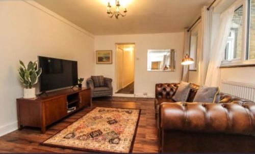 Lovely Victoria Conversion Flat with a Garden in Brentwood, Brentwood, Essex