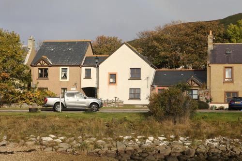 2 Harbour Row, Helmsdale, Highlands