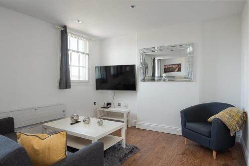 Bedford Town Centre 2 Bedroom Apartment, Bedford, Bedfordshire