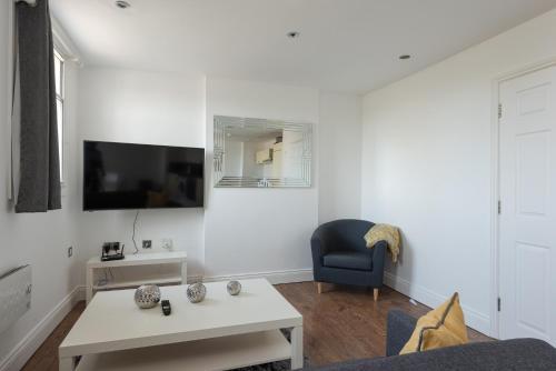 Bedford Town Centre 2 Bedroom Apartment