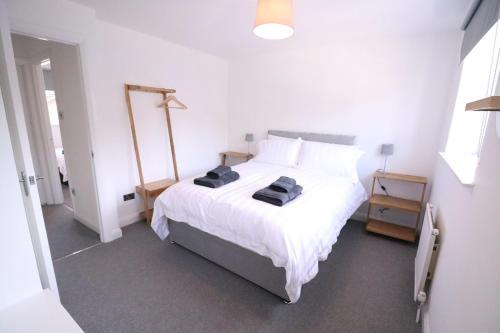 Amaya Three - Newly Renovated - Sleeps 6 - Grantham