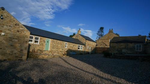 Priestfield Farm Cottages