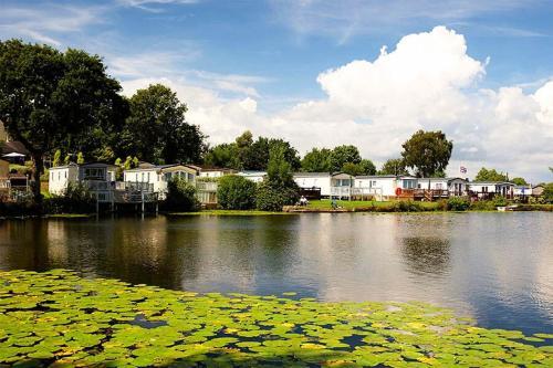 The croft at Coghurst holiday park