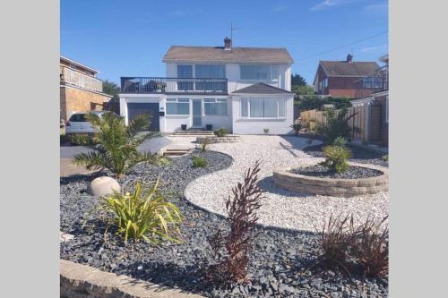 Detached House with Panoramic Sea Views, Cromer, Norfolk