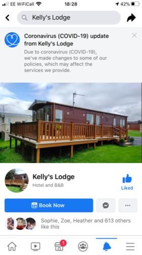 Kellys Lodge, West Thirston, Northumberland