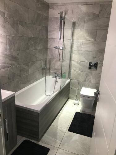 Luxury Two Bed Penthouse Central Doncaster
