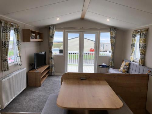 North East Luxury Static Caravan 6 bed