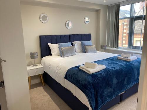Marie’s Serviced Apartment 1 Bed CityStay, parking, Bedford, Bedfordshire