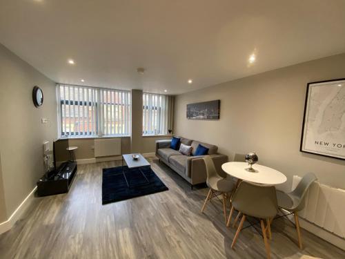 Marie’s Serviced Apartment 1 Bed CityStay, parking