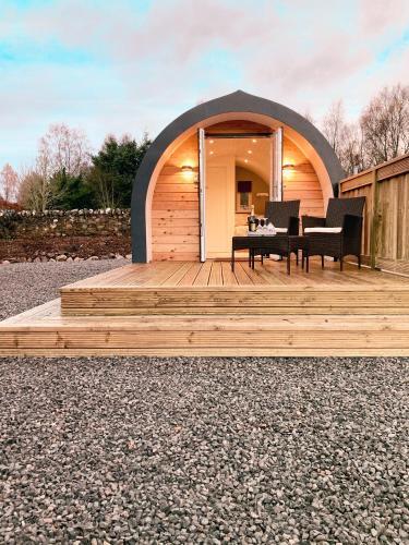 Loch Ness Pods, Pod 1