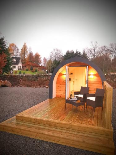 Loch Ness Pods, Pod 1