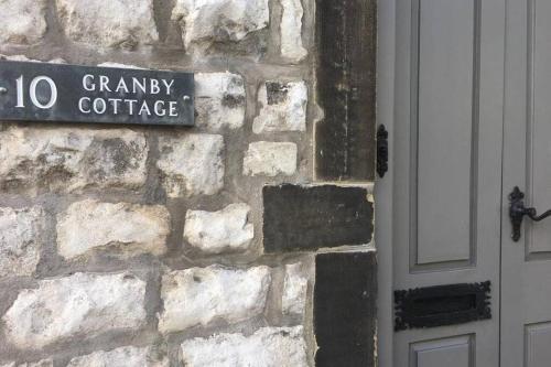 Granby Cottage Peak District - Dog Friendly, Tideswell, Derbyshire