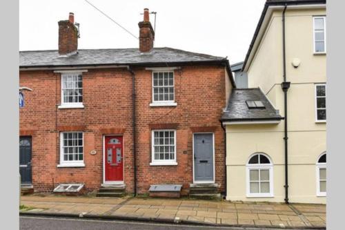 Westgate Cottage in the heart of Winchester