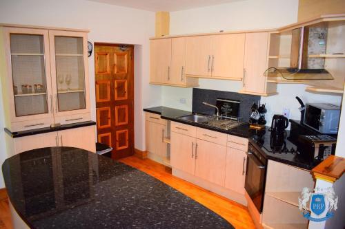 Luxury 2 Bed Serviced Apartment, Elgin, Moray