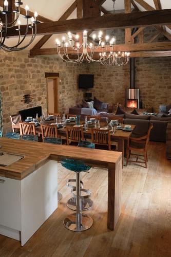 Woodpecker Loft at Millfields Farm Cottages