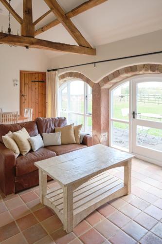 Swallow Barn at Millfields Farm Cottages