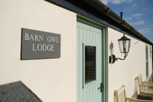 Barn Owl Lodge at Millfields Farm Cottages