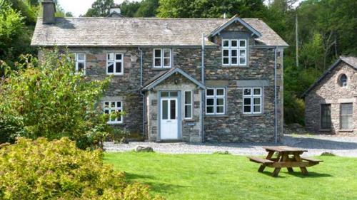 Mill Cottage, Cunsey, Graythwaite, Far Sawrey, Cumbria