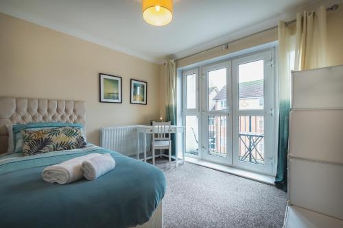 Southampton 3 Bedroom Apartment, Portswood, Hampshire