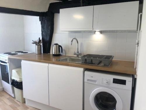 Lovely 1-Bed Apartment in Bungay sleeps 4