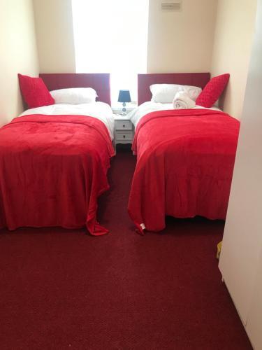 Super Serviced Accommodation, Luton, Bedfordshire