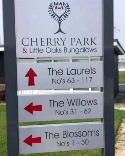 cherry park retreat, Chapel Saint Leonards, Lincolnshire