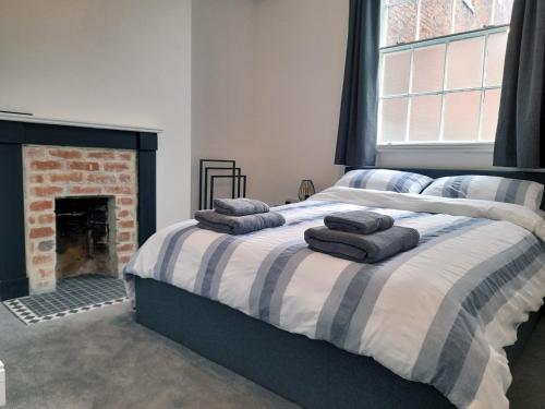 Eastgate Hideaway - central, luxury apartment on Chester's historic rows