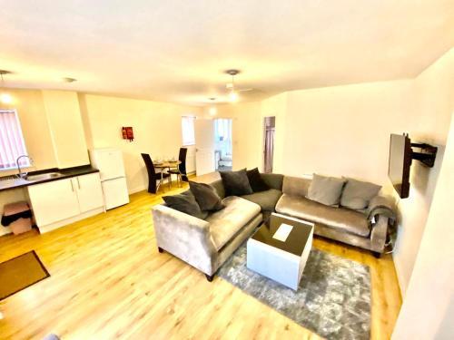 Luxury one bedroom Apartment in Luton Town centre