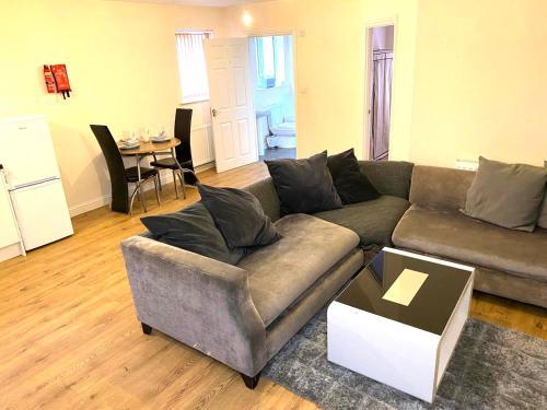 Luxury one bedroom Apartment in Luton Town centre