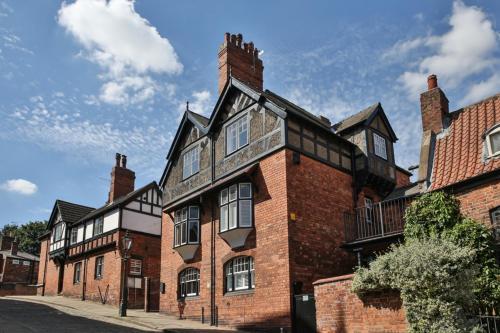Superb period townhouse in historic uphill Lincoln, Lincoln, Lincolnshire