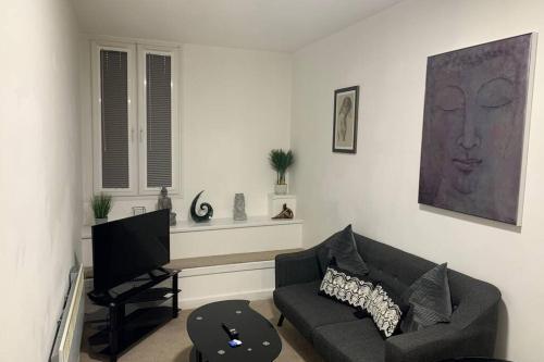 2 Bed City Centre Apartment inc. en-suite, Nottingham, Nottinghamshire