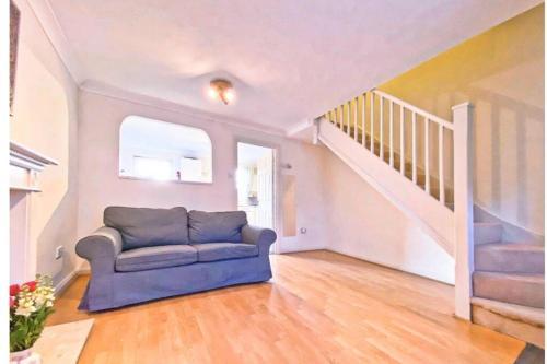 Terraced spacious house with 2 parking and 2 bed, Hook, Hampshire