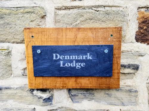 Denmark Lodge Shibden Gentleman Jack, Hipperholme, West Yorkshire