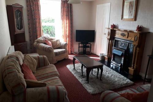 2 bed house at Ballycastle seafront