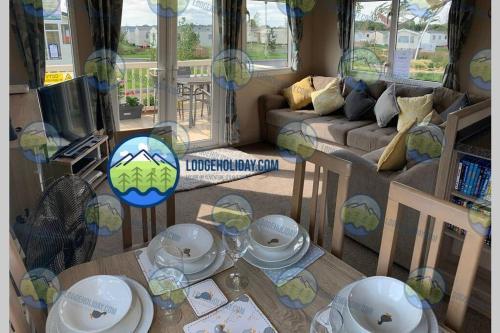 Luxury Lancaster Lodge - The Best Hot Tub Getaway!