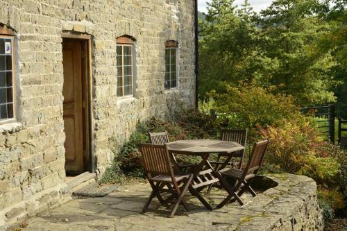 Squire Cottage, Stow, Shropshire