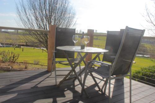 Lough Erne Glamping Pod