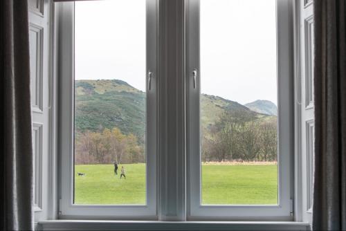 Arthur's Seat View