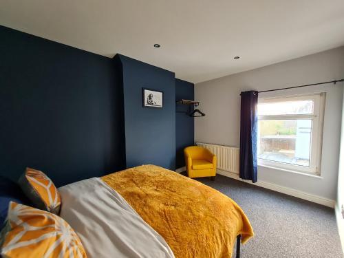 Modern 3 Bed House just 1m from Bike Park Wales, Merthyr Tydfil, Glamorganshire