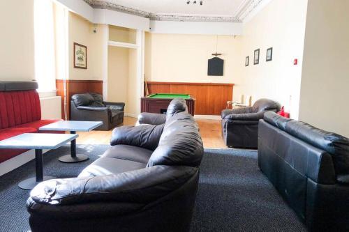 The Railway Rooms Group Accommodation, Buckhaven, Fife